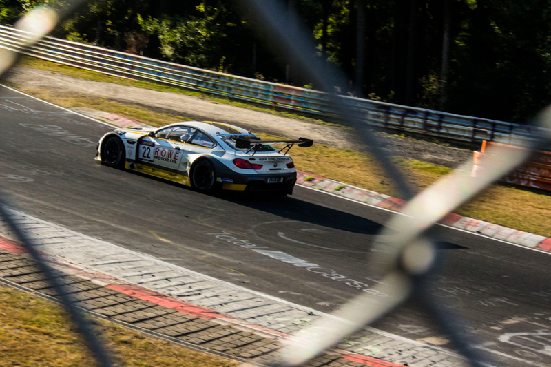 I don’t know why, but I just love the ROWE M6. (Brünnchen).